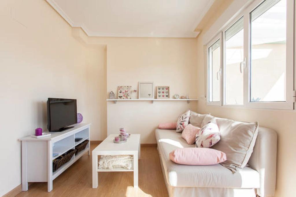 알리칸테 Lovely Loft Auditorio 아파트 외부 사진
