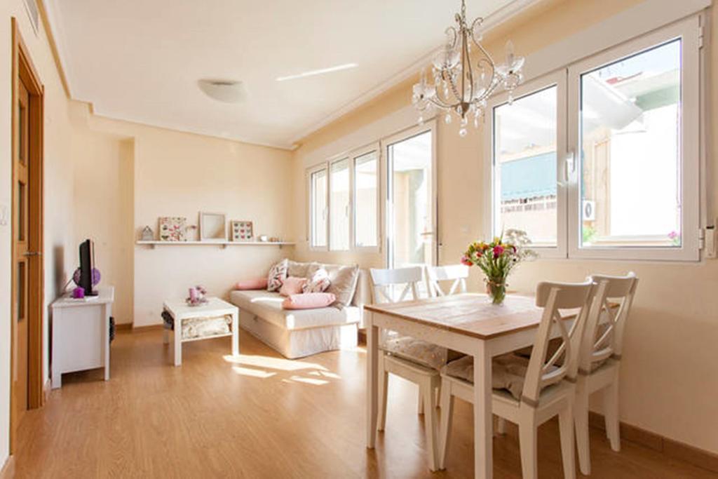 알리칸테 Lovely Loft Auditorio 아파트 외부 사진